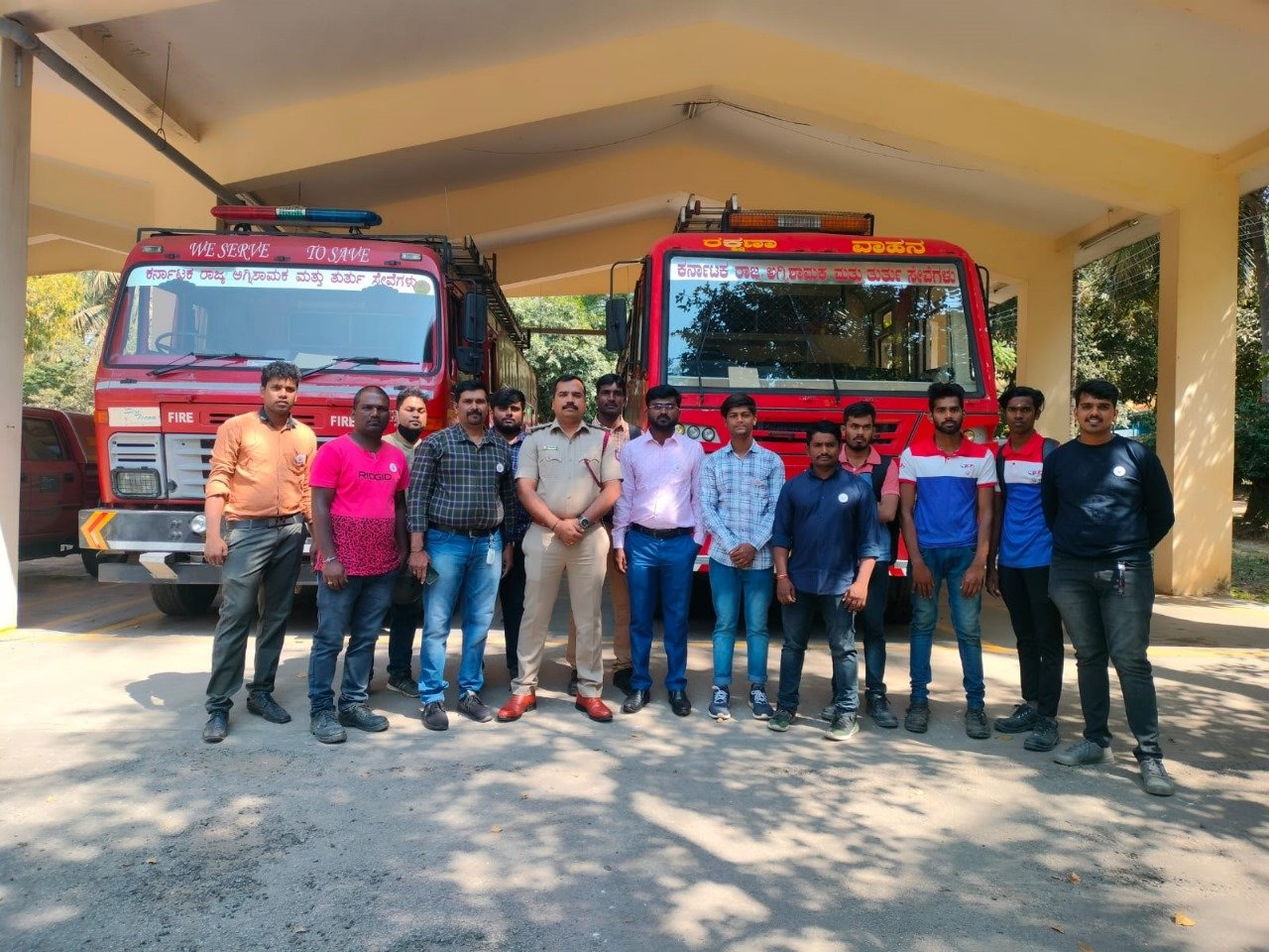 CoSafe Training Campus